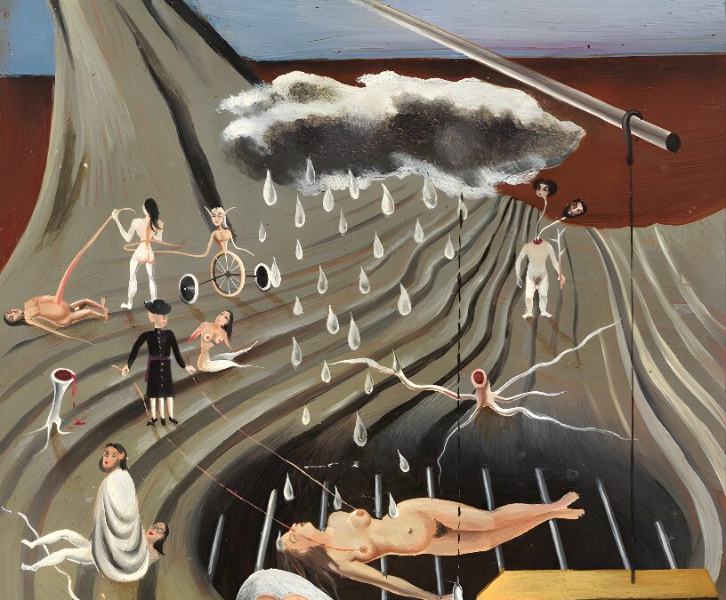 Intriguing Surrealist Work Tops Bonhams Impressionist Sale In London