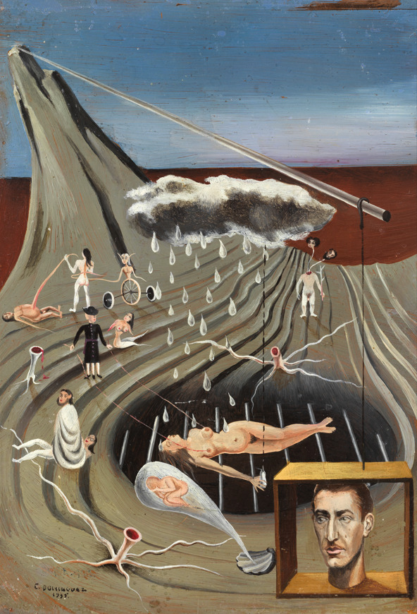 Intriguing Surrealist Work Tops Bonhams Impressionist Sale In London