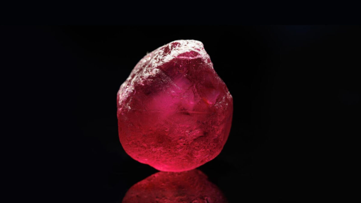 Sotheby’s to Offer the Largest and Most Valuable Ruby to Ever Come to Auction (Est. Excess of $30M)