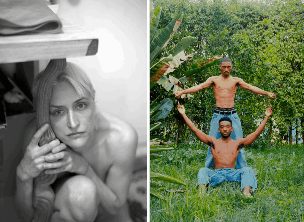 Love Songs: Photography and Intimacy. International Center of Photography