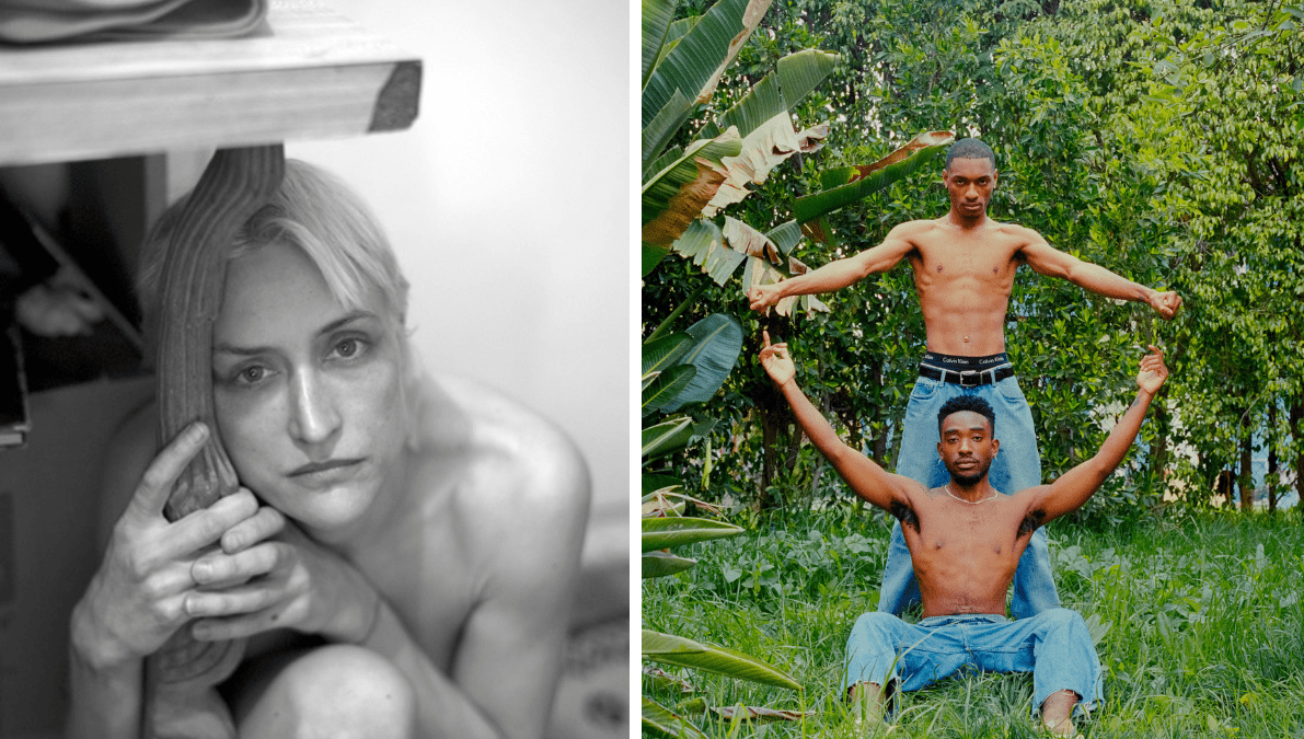 Love Songs: Photography and Intimacy. International Center of Photography