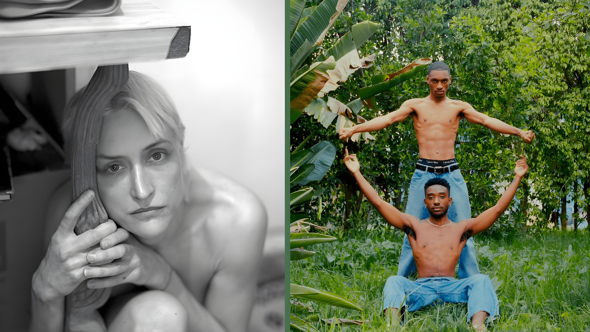 Love Songs: Photography and Intimacy. International Center of Photography