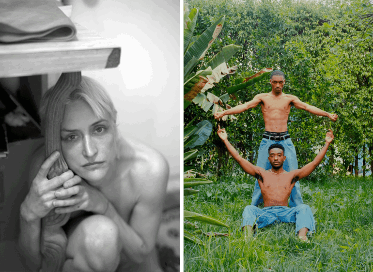 Love Songs: Photography and Intimacy. International Center of Photography