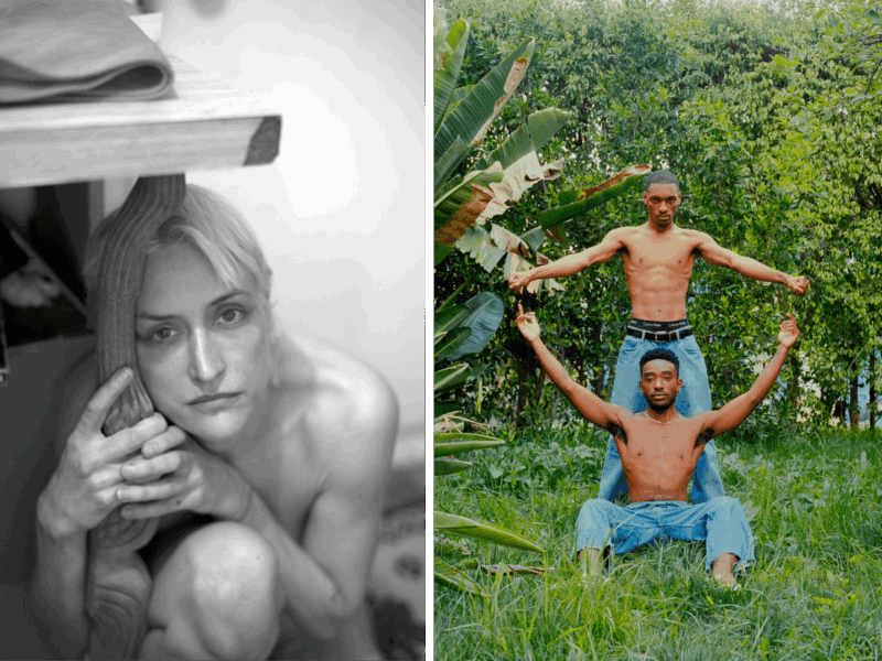 Love Songs: Photography and Intimacy. International Center of Photography