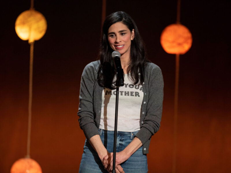 Sarah Silverman Returns To HBO In New Comedy Special Debuting This May