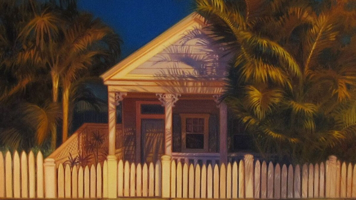 Sarah Williams: Staying Home. Talley Dunn Gallery