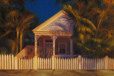 Sarah Williams: Staying Home. Talley Dunn Gallery