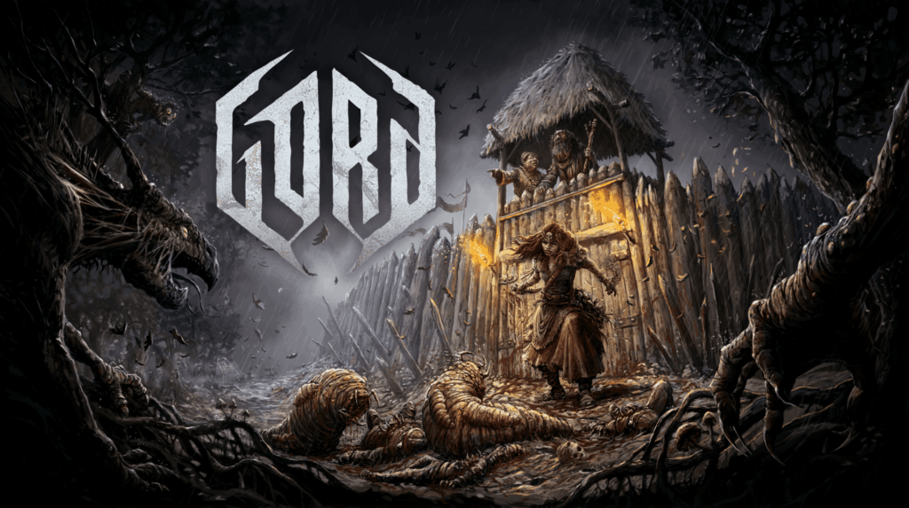 Dark Fantasy Strategy Game ‘Gord’ Looms Onto Steam and Consoles This Summer