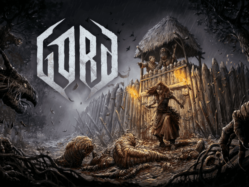 Dark Fantasy Strategy Game ‘Gord’ Looms Onto Steam and Consoles This Summer