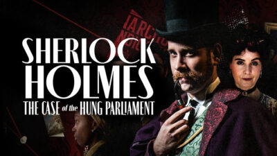 ‘Sherlock Holmes: The Case of the Hung Parliament’ Announced for Meta Quest 2