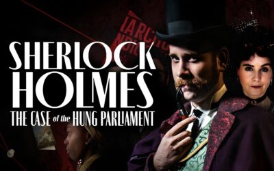 ‘Sherlock Holmes: The Case of the Hung Parliament’ Announced for Meta Quest 2
