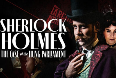‘Sherlock Holmes: The Case of the Hung Parliament’ Announced for Meta Quest 2