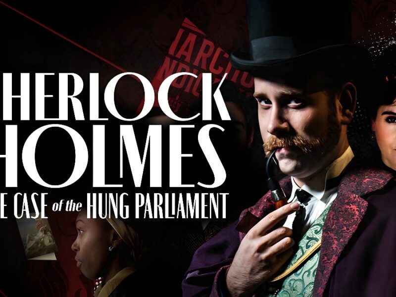 ‘Sherlock Holmes: The Case of the Hung Parliament’ Announced for Meta Quest 2