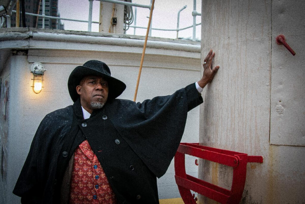 Puccini’s Il Tabarro. On Site Opera. new York