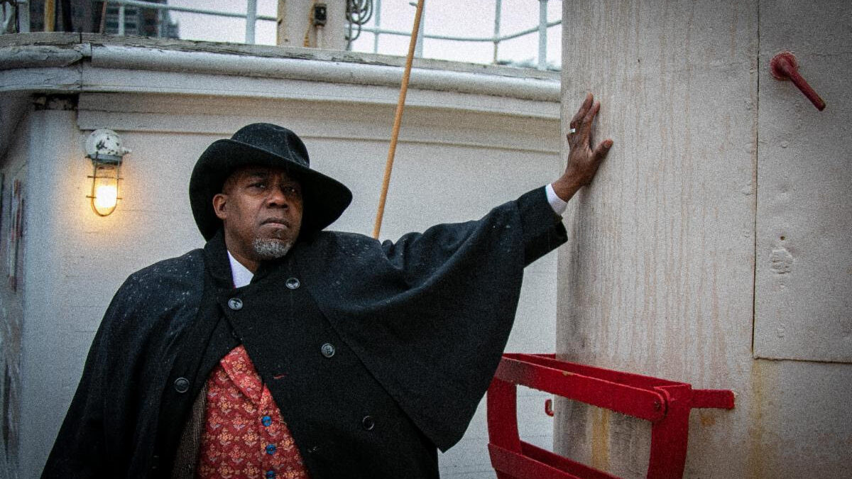 Puccini’s Il Tabarro. On Site Opera. new York