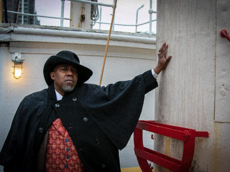 Puccini’s Il Tabarro. On Site Opera. new York