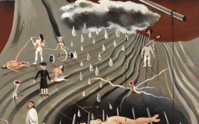 Mystery Surrealist Work Comes to Bonhams London