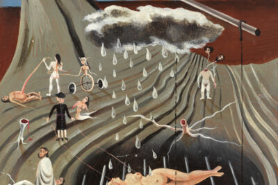 Mystery Surrealist Work Comes to Bonhams London