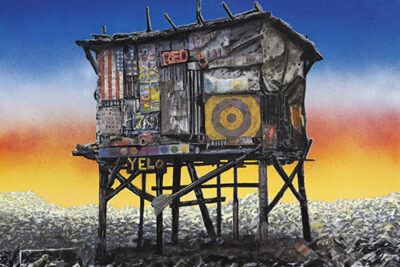 Jeff Gillette et Laurie Hassold chez Bert Green Fine Art