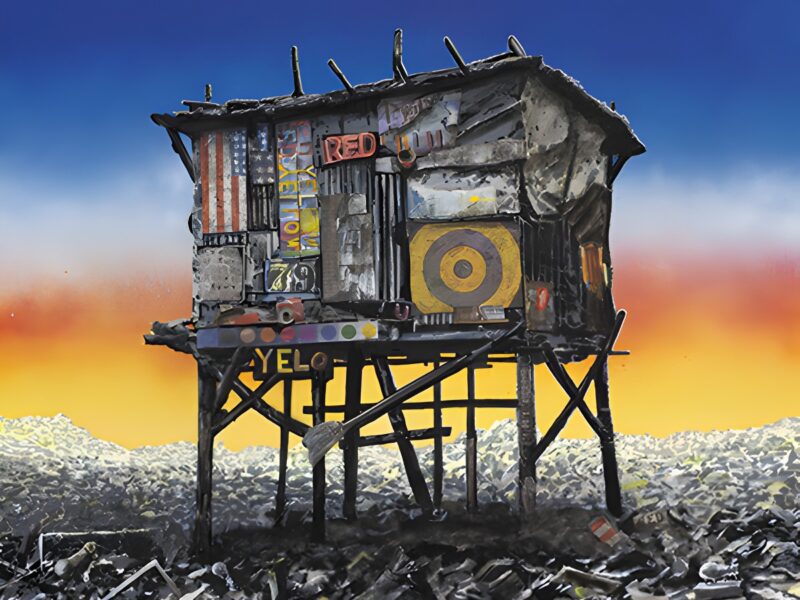 Jeff Gillette y Laurie Hassold en Bert Green Fine Art