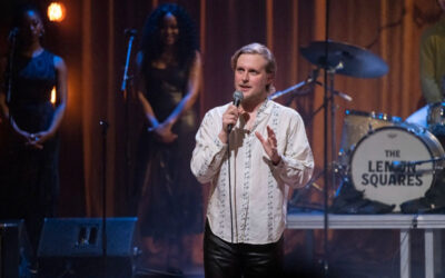 ‘John Early: Now More than Ever’: Especial de comedia original de HBO