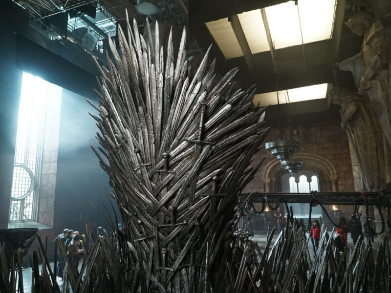 ‘La casa del dragón’ comienza la producción de la segunda temporada