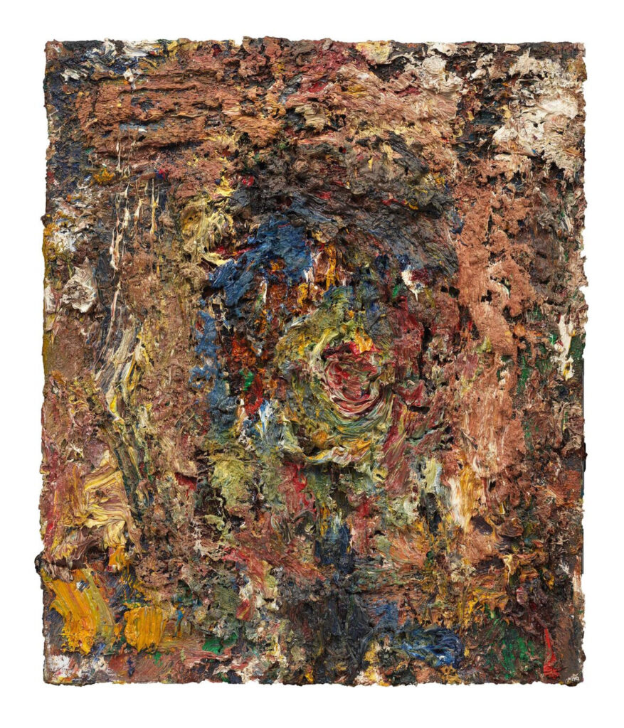 Eugène Leroy – The Materiality of Light, Paintings 1950-1999. Michael Werner Gallery, London