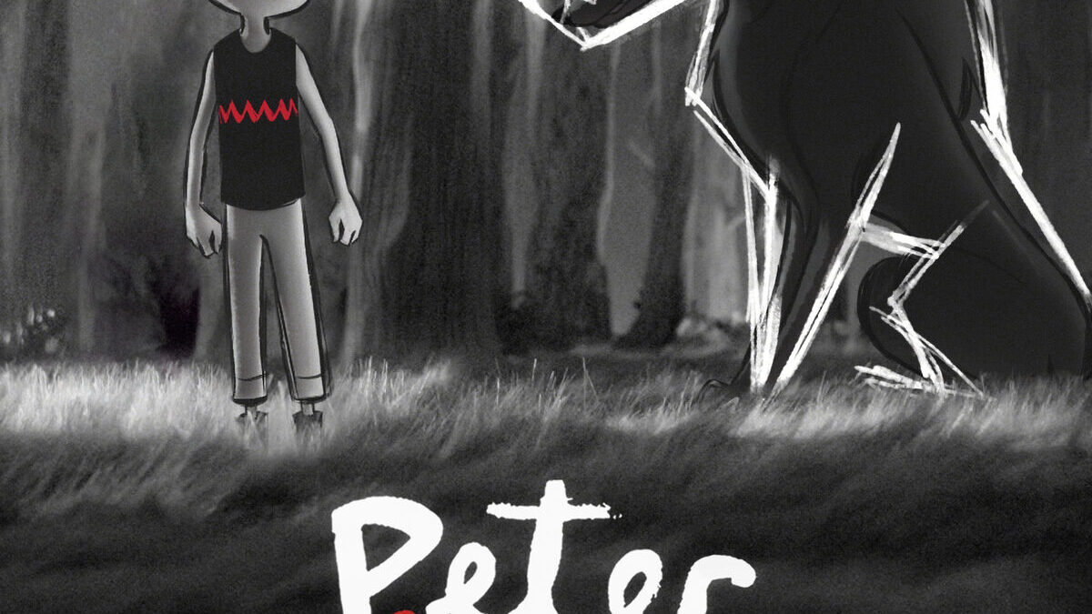 Le conte de fées classique et symphonique PETER & THE WOLF réimaginé par Gavin Friday et Bono pour Max et Cartoon Network