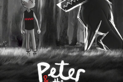 Symphonic Classic Fairy Tale PETER & THE WOLF Reimagined By Gavin Friday And Bono For Max And Cartoon Network 