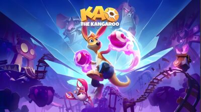 Kao the Kangaroo