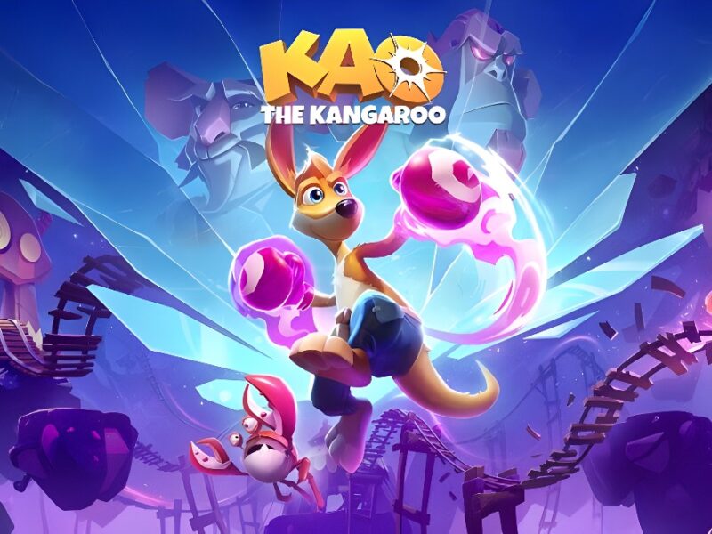 Kao the Kangaroo celebrates its birthday with a long-requested bundle and some awesome surprises!