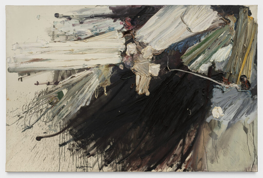 The Arts Club Presents Iranian-American Artist Manoucher Yektai