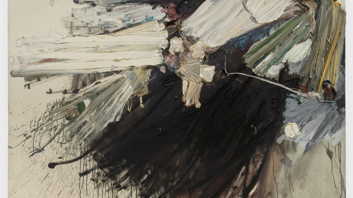 The Arts Club Presents Iranian-American Artist Manoucher Yektai