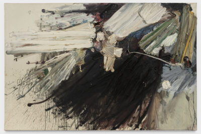 The Arts Club Presents Iranian-American Artist Manoucher Yektai