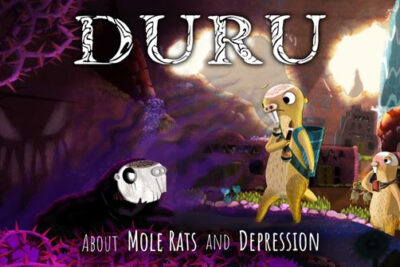 ‘Duru – About Mole Rats and Depression’ Arrives on PC May 5, 2023