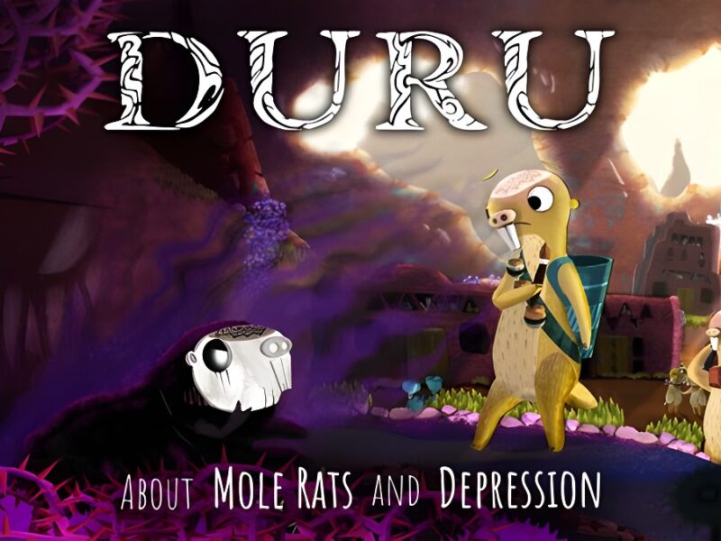 ‘Duru – About Mole Rats and Depression’ Arrives on PC May 5, 2023