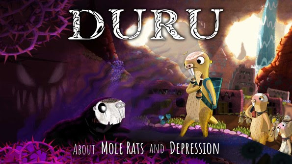 ‘Duru – About Mole Rats and Depression’ Arrives on PC May 5, 2023
