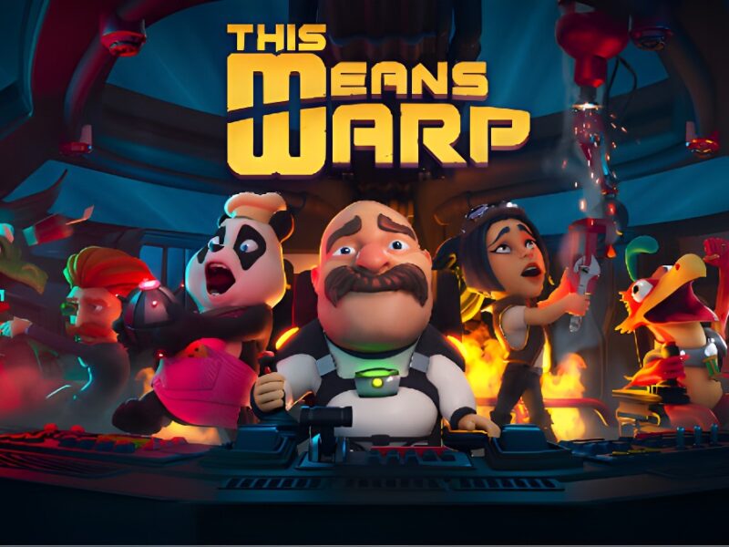This Means Warp launches 4 May on PC