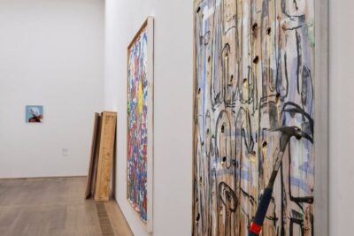 Pope.L Artist Talk at Museum Brandhorst