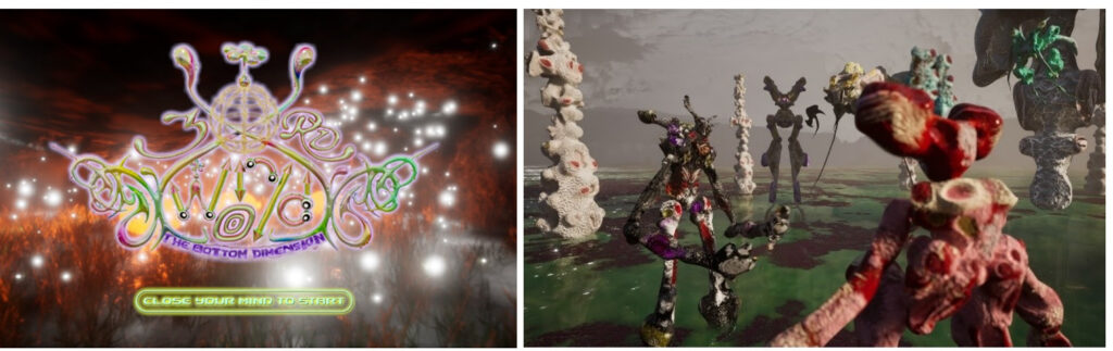 Gabriel Massan & Collaborators. Third World: The Bottom Dimension. Serpentine North Gallery