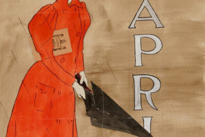 Works from the Estate of Edward Penfield on May 18th. Rago / Wright / LAMA