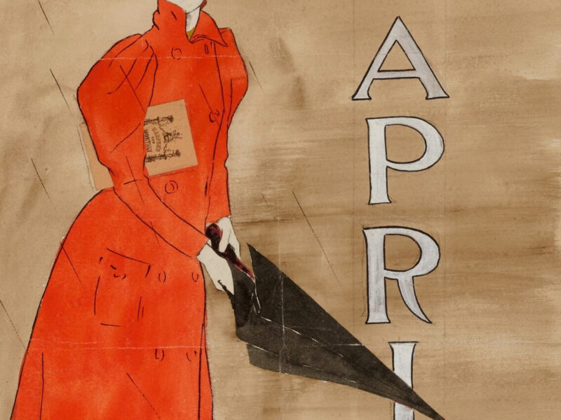 Works from the Estate of Edward Penfield on May 18th. Rago / Wright / LAMA