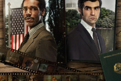 Max Original International Series ‘Spy/Master’