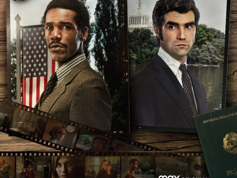 Max Original International Series ‘Spy/Master’