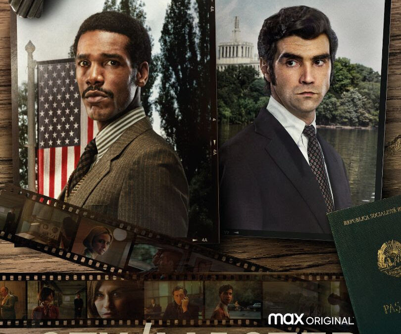 Max Original International Series ‘Spy/Master’