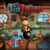 Wholesome Narrative Puzzle Adventure Tin Hearts Out Now Exclusively for Nintendo Switch
