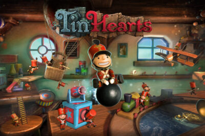 Wholesome Narrative Puzzle Adventure ​​​​​​​Tin Hearts Out Now Exclusively for Nintendo Switch