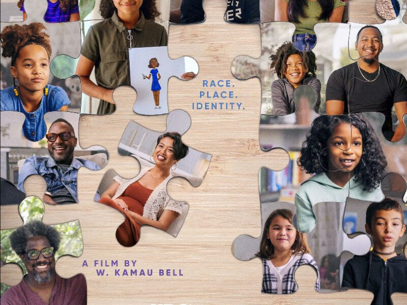 ‘1000% Me: Gowing Up Mixed’ HBO Original Documentary, May 2