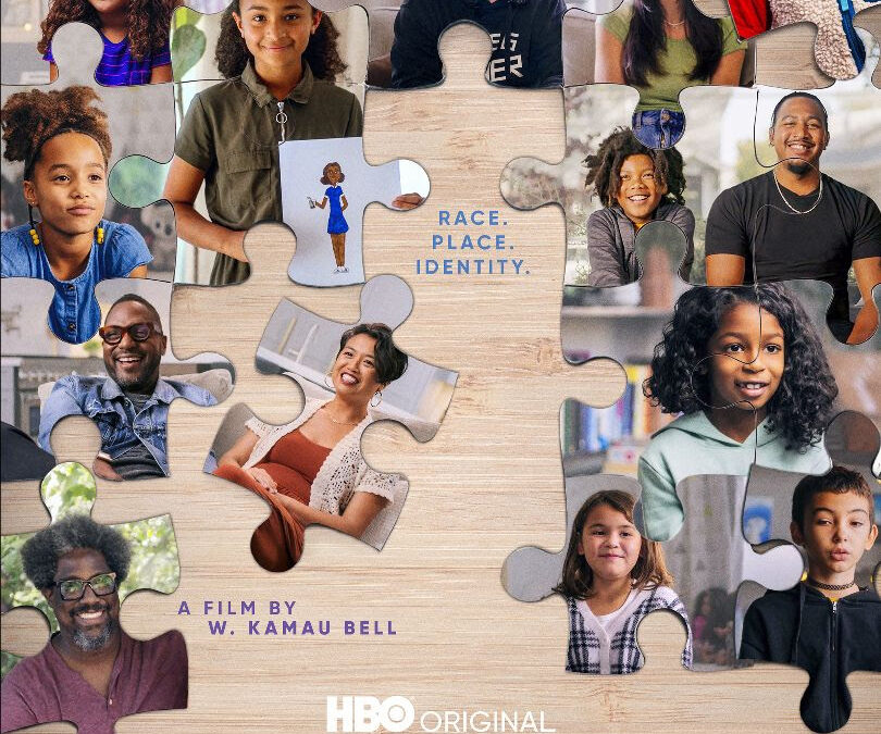 ‘1000% Me: Gowing Up Mixed’ HBO Original Documentary, May 2