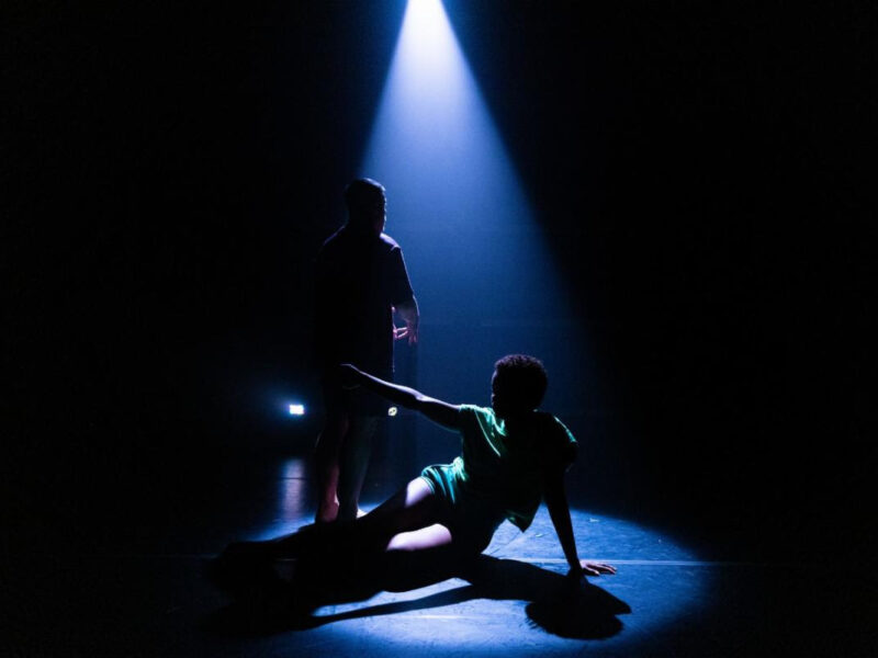 Baryshnikov Arts Center presents New York Premiere of Miguel Gutierrez’s “I as another”